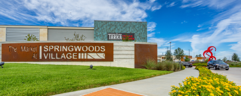 Home | The Market at Springwoods Village